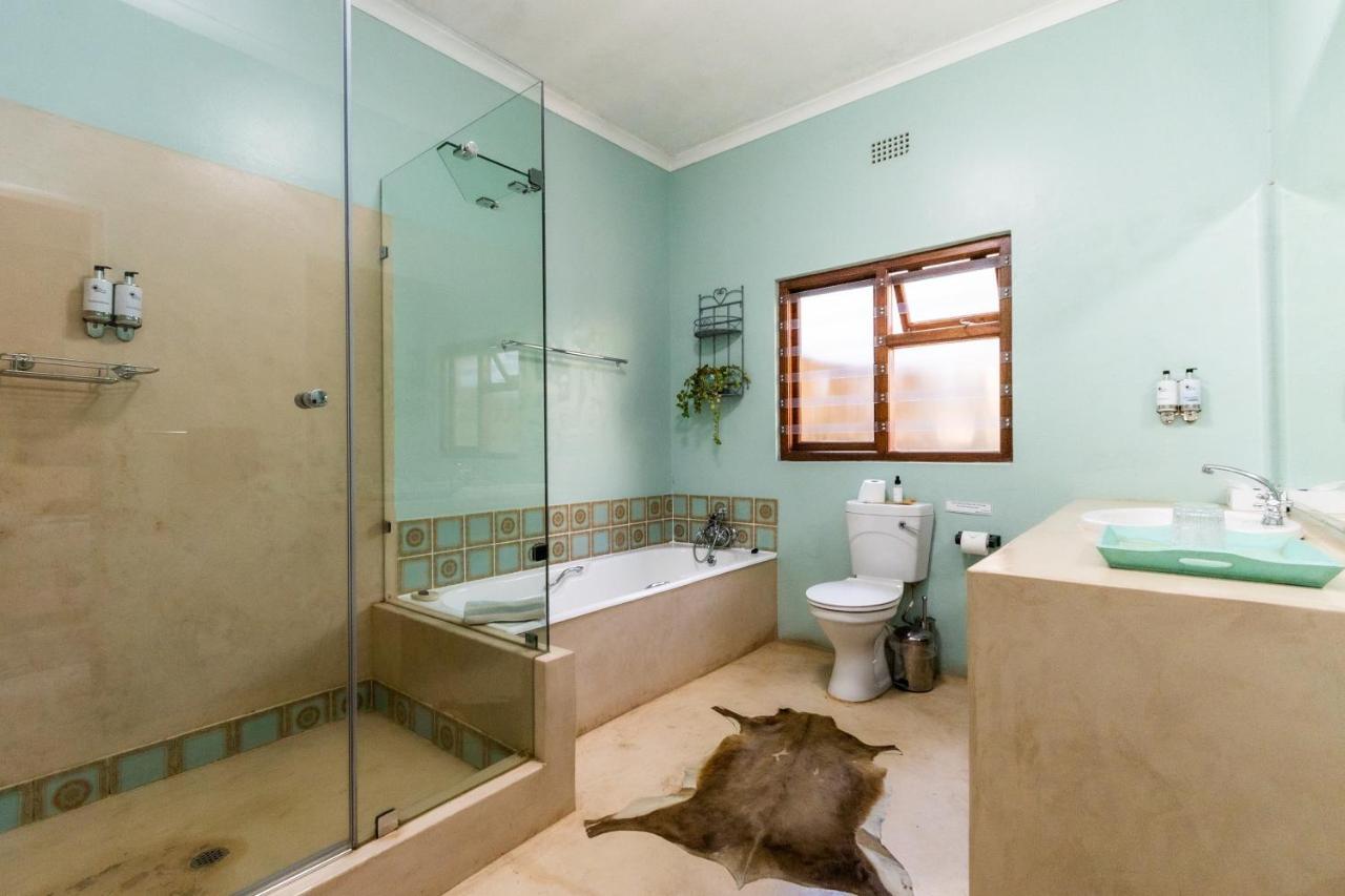 Ngoye Lodge Mtunzini Esterno foto
