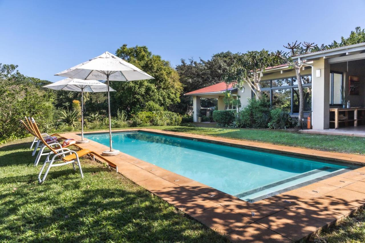 Ngoye Lodge Mtunzini Esterno foto